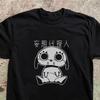 Paranoia Agent Maromi T Shirt Mousou Dairinin Anime Vintage Casual Comfortable Stretched Streetwear Versatile