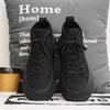 Men's Japanese Velvet High-Top Sneakers: 2023 Autumn/Winter Genuine Leather, Thick-Soled, Wear-Resistant Martin Boots for Outdoor Casual Wear.