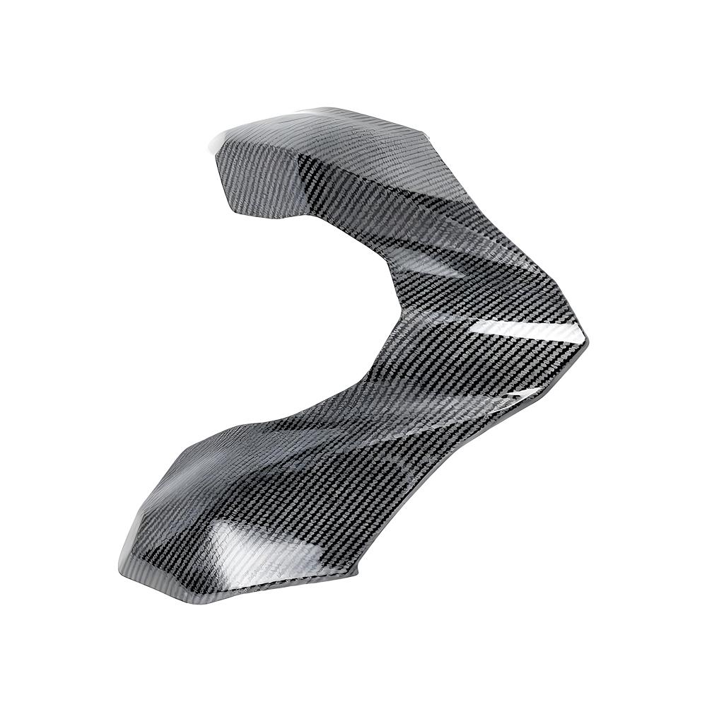 Suitable for Kawasaki Z900 17-2019 modified motorcycle external front headlamp cover, front small windscreen, enhances appeara