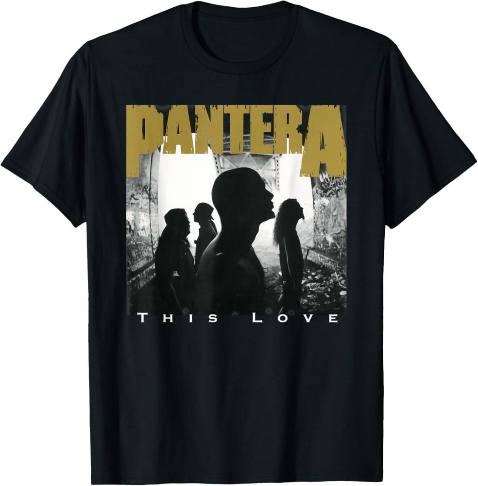 

Официальная футболка Pantera This Love S