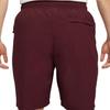 Nike Solo Swoosh Vävda Löparshorts Herr Underdelar Night-Maroon DX0750-681