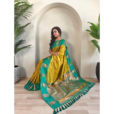 Neueste neue Hochzeits-Saree