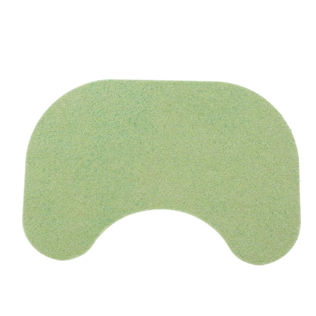 60pcs Wormwood Achilles Tendon Care Patch Self Heating Muscle Relaxing Mugwort Herbal Patch for