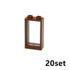 MOC City Friends House Parts Fence Stairs Ladder Gate Building Blocks Door Window Figures Garden Leduo DIY Accessories Bricks
