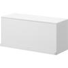 Yamazaki Magnetic Bread Case White W42 X D17.1 X H20.1cm Tower 10258