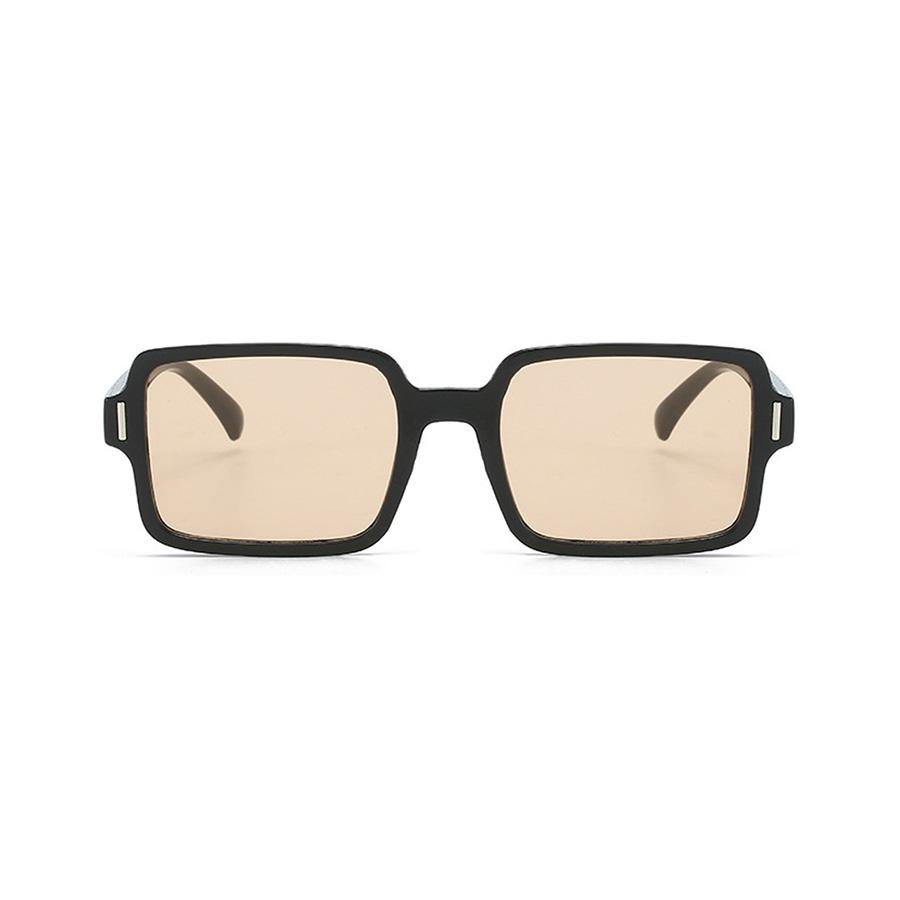 Square Frame Women Frame Fashionable Sunglasses For Daily Life