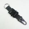 Alloy Cobra Buckle Tactical Keychain Hook for Outdoor Sports