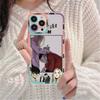 Wind Breaker Webtoon Phone Case for iPhone 11 12 13 Mini Pro Max 14 Pro Max Case Shell