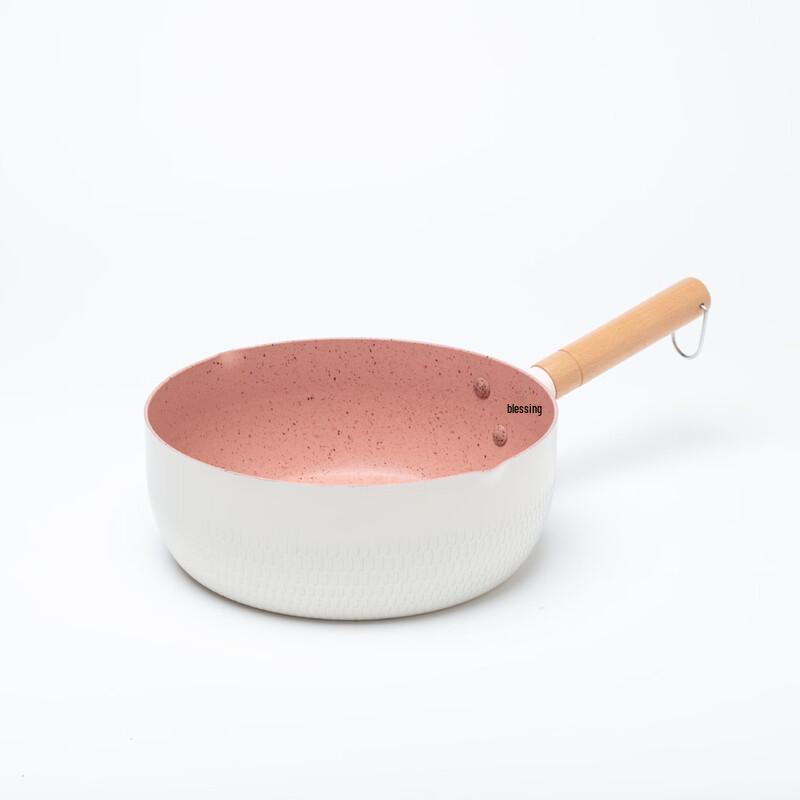 Maifan Stone Non-stick Yukihira Pot 18cm