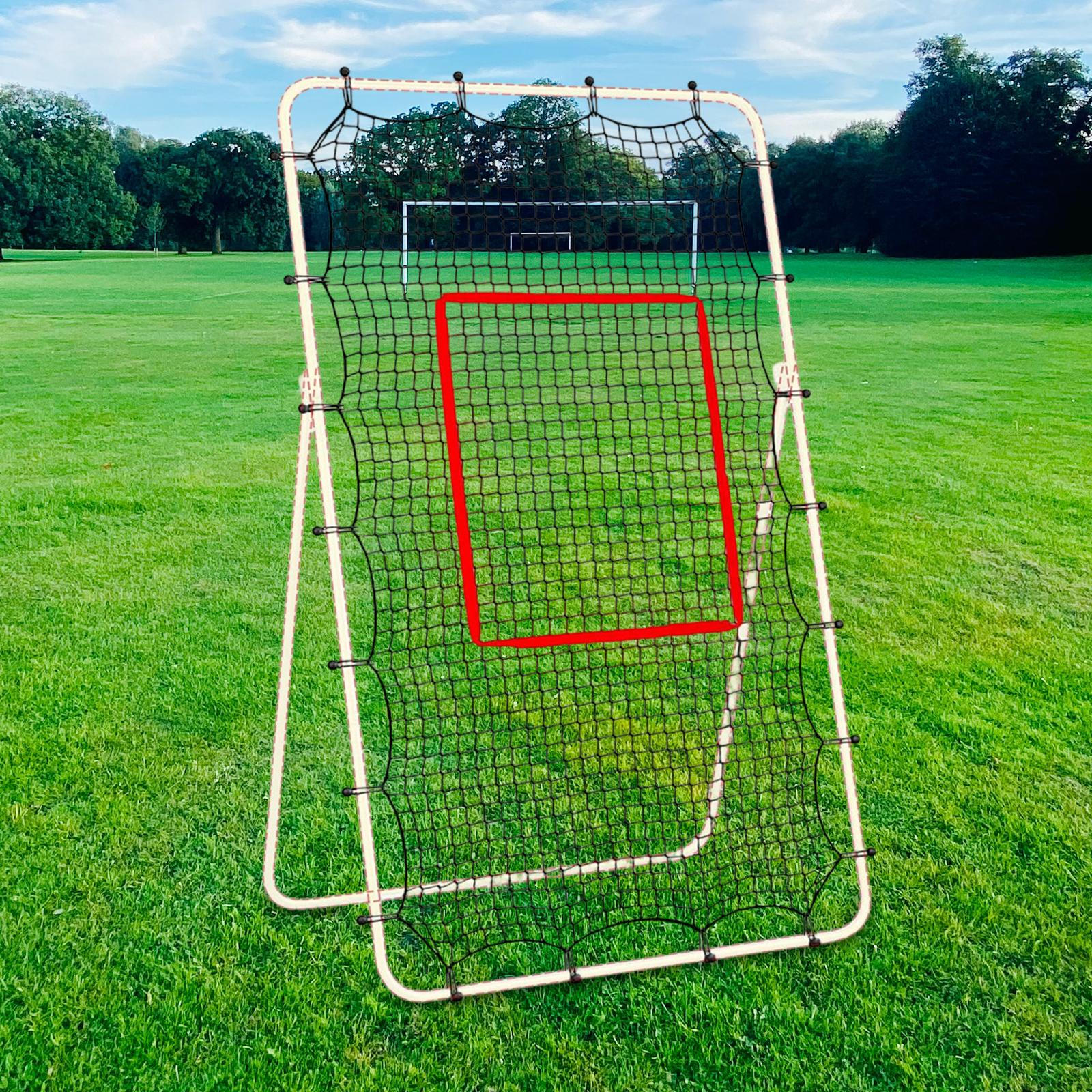 

Volleyball Rebounder Net Training Equipment, Bouncing System, Rebound for Gym Outdoor Indoor
