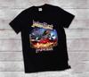 Judas Priest Painkiller Rare T Shirt Mens Womens Tees Top Black Men S M L 234XL A188