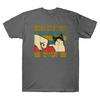 Bump Ever Cat Cat Dad Fit Tshirt Funny Best Vintage Tee Unisexs Retro Lover Cotton