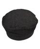 Yunibeosyeolkemiseuteuli Black Denim Logo Marine Cap