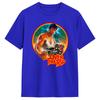 Mod Over The Top Lincoln Hawk TShirt Summer Street Style T Shirts Cotton Hipster Tee Shirt For Unisex Casual Top Tees