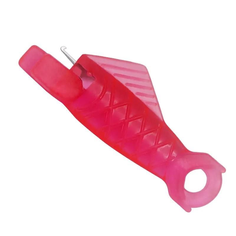 1/3PCS Automatic Needle Threader DIY Tool Home Hand Sewing Machine Device Thread Auto Needle Cross Stitch Sewing Accessories