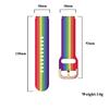 Strap for Huawei Watch GT5/GT5 Pro 18mm Universal Print Rubber Bracelet for Huawei GT4/GT5 41mm GT5 Pro 42mm Quick Release Band