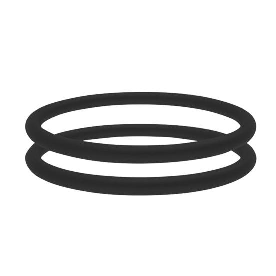 2 ks podpůrný popruh na patelární šlachu silikonový úleva od bolesti kolene stabilizační pás na patelu pro basketbal turistiku fotbal běh skokany