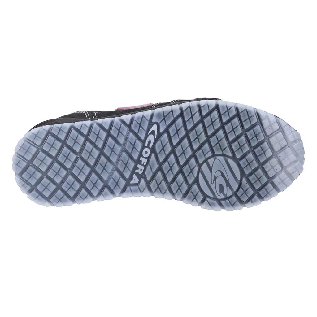 Cofra Womens/Ladies Alice S3 SRC Italian Leather Trainers