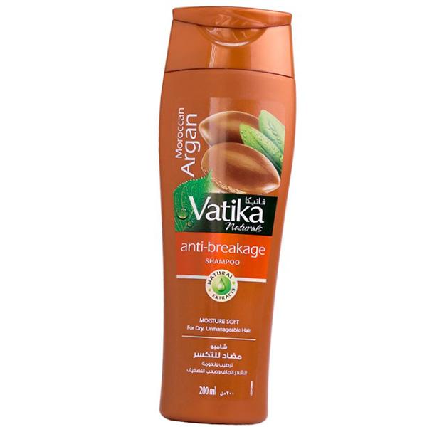 

Шампунь з марокканською органою, Vatika Argan, Dabur (43634006) 200ml