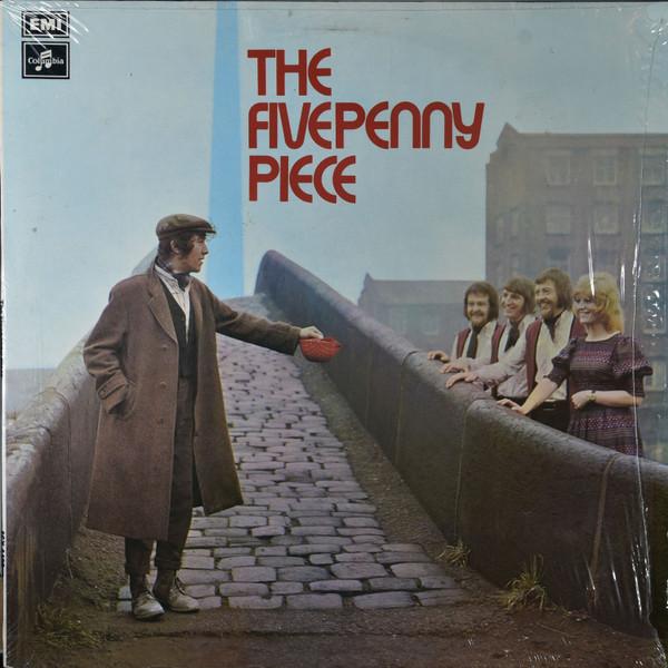 

LP Record FIVEPENNY PIECE The Fivepenny Piece SCX6488 Columbia 1972 UK CountryFolk Used