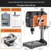 KOMAX Brushless Digital Bench Drill CN Plug (adapter Included)