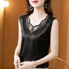 Women's Silk Satin Tank Top - Summer Style