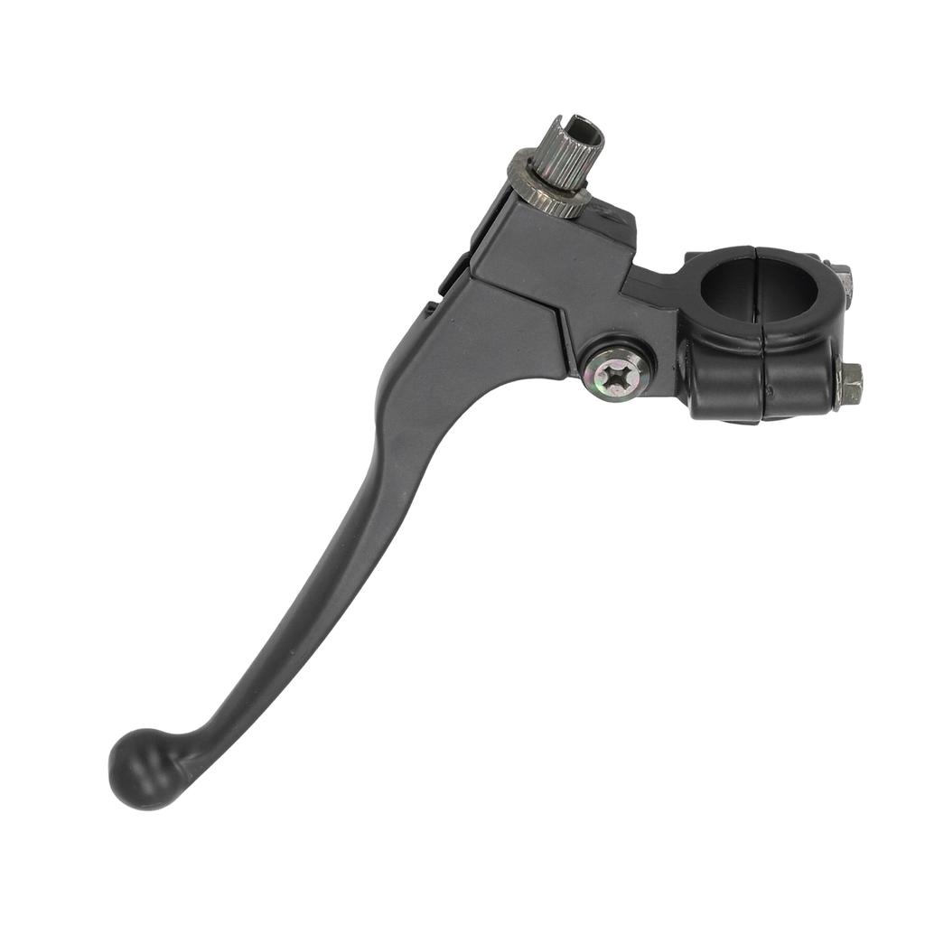 Left Clutch Lever Handle Aluminum Alloy Universal for Pit Bike Dirt Bike ATV Motocross 7/8in Handlebar