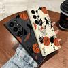 Basketball Silicone Case For Samsung Galaxy S25 S24 S23 S22 S21 Ultra FE A35/A54/A55/A34 5G Note 10/20 Plus Anti-Fall Slim Cover