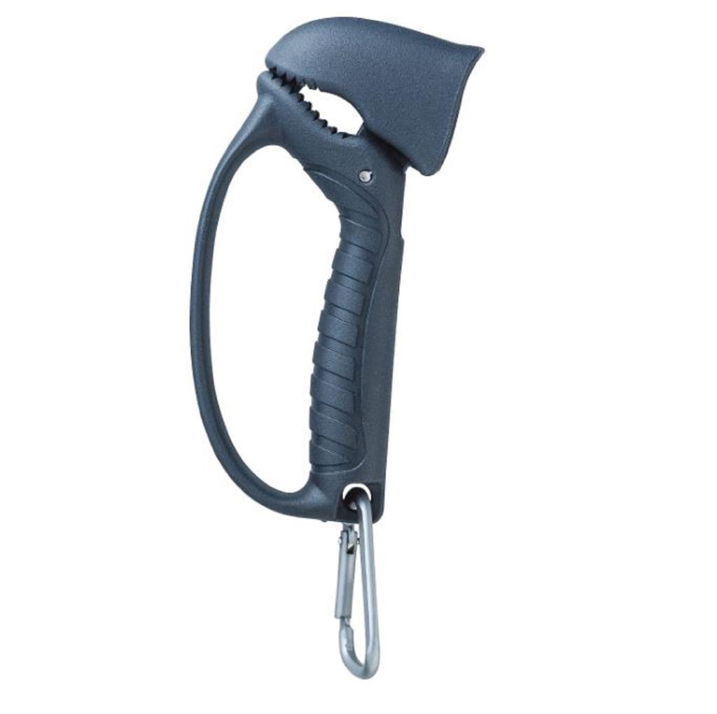 Daiichi #33329 Jaw Grip MC 127 X 62 X 32 Mm Black (3281)