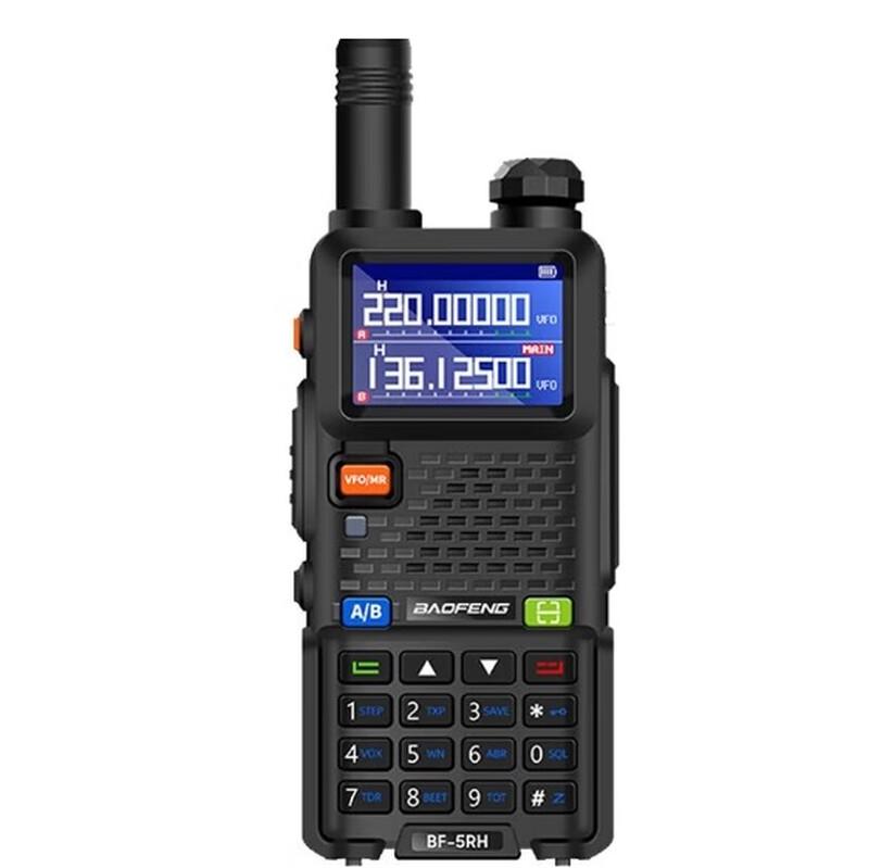 

Baofeng UV5R Dual Band Handheld Two-Way Radio (CN version)