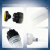Automotive liquid extraction pump, dual-purpose oil injector&suction device, transmission brake fluid auto-car maintenance tool
