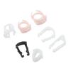 70 Pieces Swordfish 61280 Fuel Line Retainer Clip Assortment For Ford New