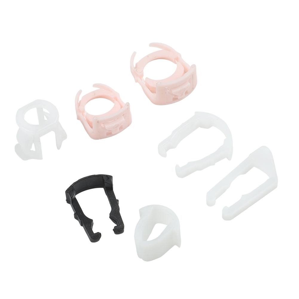 70 Pieces Swordfish 61280 Fuel Line Retainer Clip Assortment For Ford New