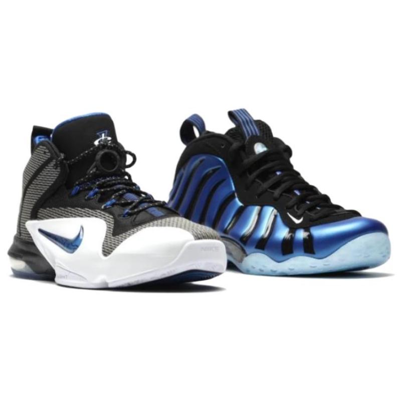 Nike Air Foamposite One & Nike Penny 6 Sharpie Pack Sneakers Casual Shoes 800180-001