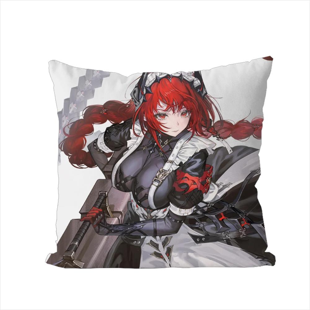 

Duet Night Abyss Pillow Case For Car Sofa Decorative Home Doublesided Print Plush Square Throw Pillow Cushion Cover 30x30cm