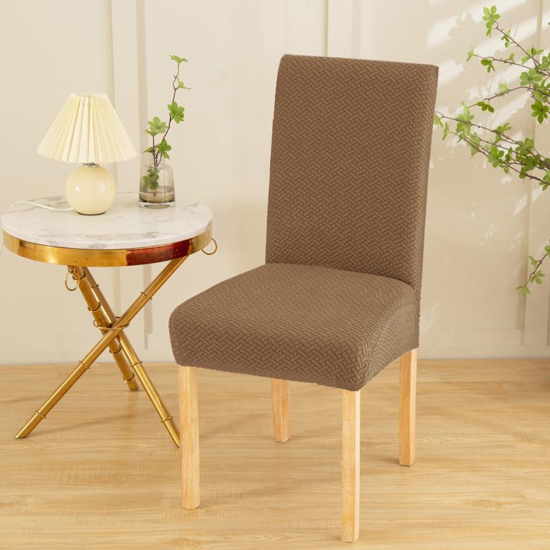 Elastic Cover For Chair Universal Size Cheap Chair Cover Big Elastic House Seat Seatch Lving Room Chairs Covers For Home Dining