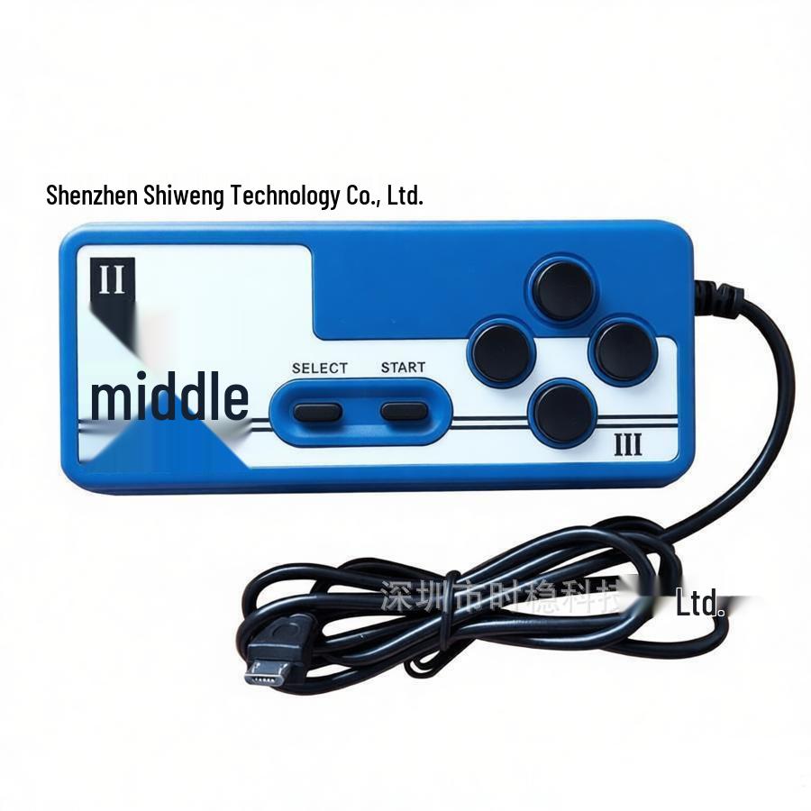 New SUP Series 400-in-1 Game Console: G5 Two-Player Controller & X7M Handheld Universal Controller G9.