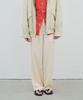 Jeonggamseutyudio Satin Banding Pants_3 Color