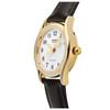 Casio Women's Heart Second Hand Quartz Leather Watch LTP-1094Q-7B5RDF