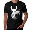 The Knight Cry Graphic Art Hollow Knight Funny Game Tshirt Basic Casual Short Sleeve Cotton Shirt Tshirt
