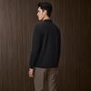 HLA Herren Chic Zeitloses Langarm-Polohemd