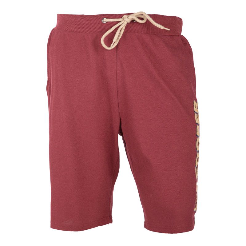 Bermuda con coulisse logo ricamato Uomo LEE COOPER