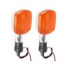 Front Pair Turn Signal Indicators For Honda V45 Magna VF750C VF700C