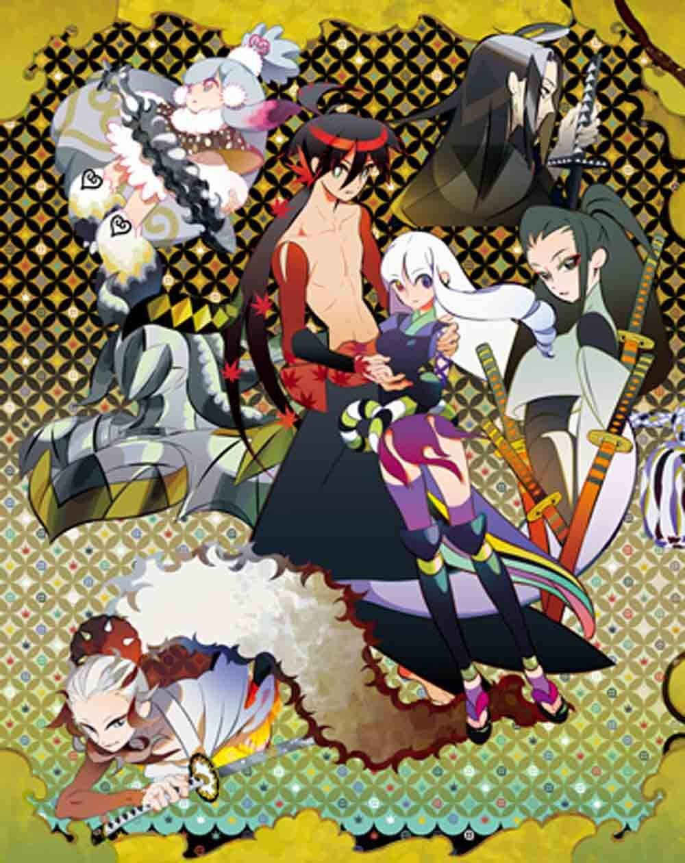 

Katanagatari - Blu-Ray Disc Box (4BDS) [Japan LTD BD]