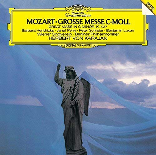 Mozart: Grosse Messe C-Moll. K427