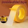 Cloth-based Double-sided Adhesive High Viscosity Strong Fixed Wall Non-marking Adhesive Carpet Splicing Floor Wedding Exhibition
