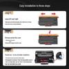 Huiwei Compatible Toner Cartridges & Drum Units for Lenovo Printers