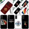 Seychellen Flagge Hülle Für Xiaomi Redmi Note 13 Pro 14 12 9 10 11 Pro 10S 11S 12S Redmi 14C 13C 10C 12C Abdeckung
