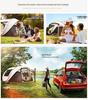 Automatic Pop-Up Tent for 3-4 People - Portable, Foldable, Ideal for Beach or Camping