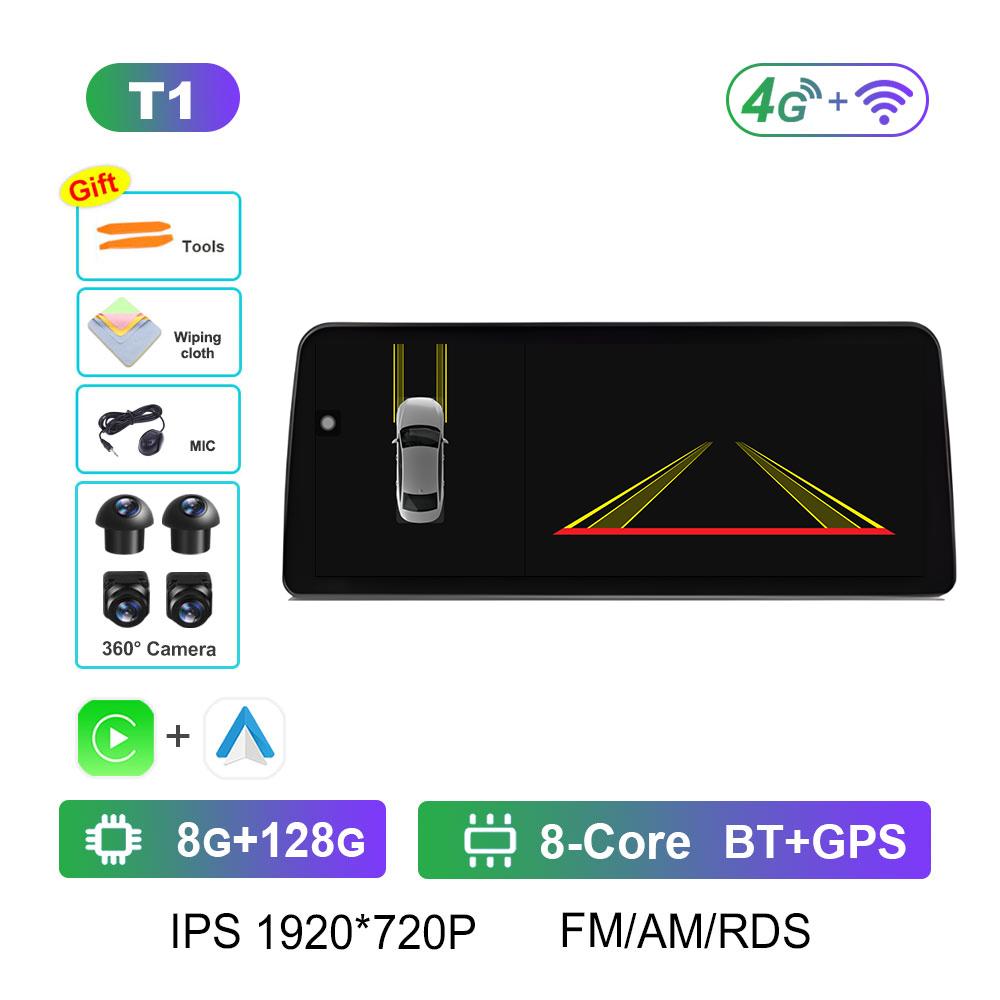 for Ford Explorer 2011 2012 2013 2014 2015 - 2018 Bluetooth Cooling fan Wireless Carplay GPS Navigation Android Smart System 4G